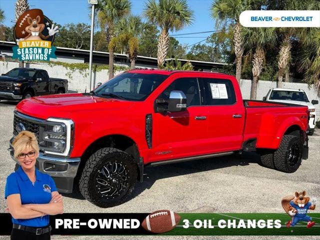 2024 Ford F-350 Lariat for sale in Jacksonville, FL