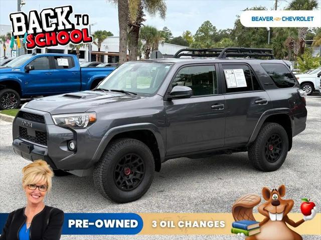 2021 Toyota 4Runner TRD Pro for sale in Jacksonville, FL
