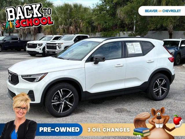 2026 Volvo XC40 Core, B4 FWD Gas (mild hybrid), Dark for sale in Jacksonville, FL