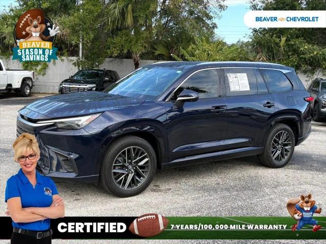 2024 Lexus TX 350 Premium for sale in Jacksonville, FL