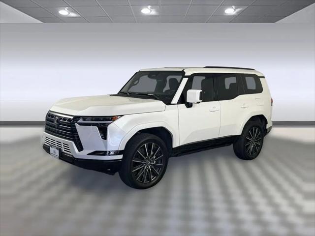 2025 Lexus GX 550 Luxury for sale in Houston, TX