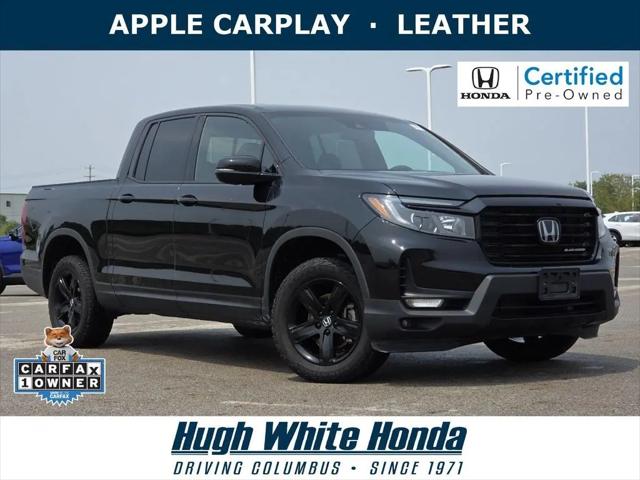 2023 Honda Ridgeline Black Edition for sale near Columbus, OH
