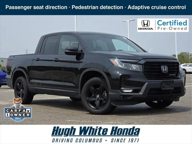 2023 Honda Ridgeline Black Edition for sale near Columbus, OH