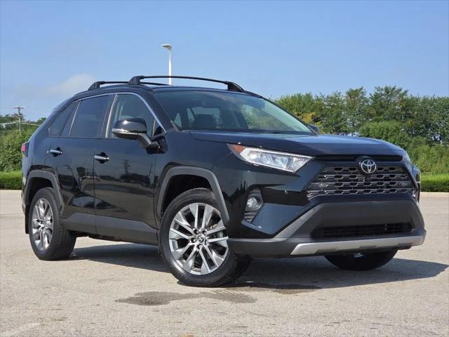 2021 Toyota RAV4 for sale near Columbus, OH