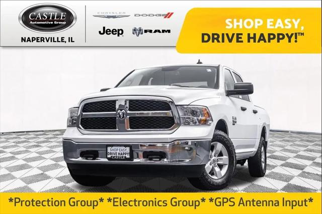 2022 Ram 1500 Classic SLT Crew Cab 4x4 5'7" Box for sale in Naperville, IL
