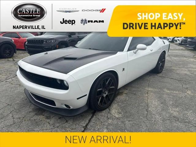 2018 Dodge Challenger R/T Scat Pack for sale in Naperville, IL