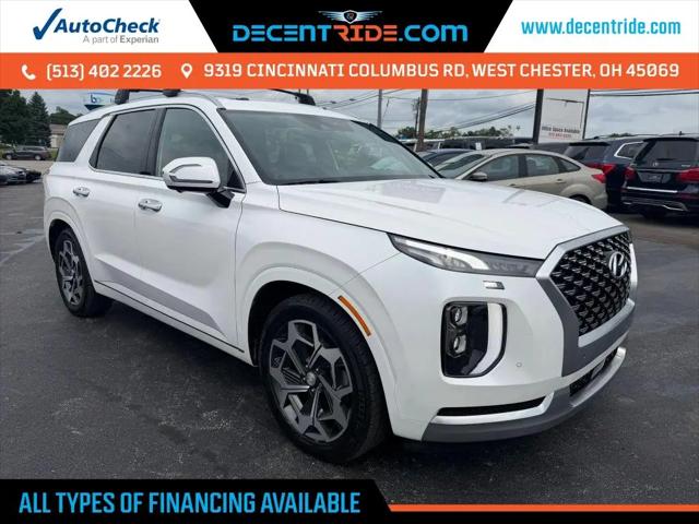 2021 Hyundai Palisade Calligraphy for sale in West Chester, OH