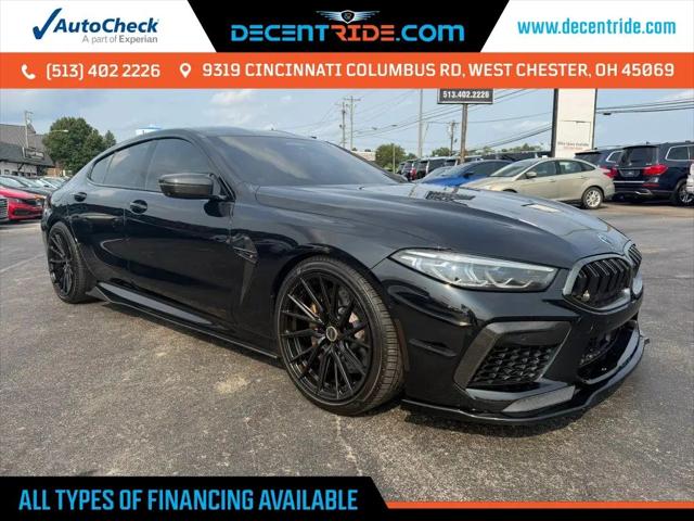 2021 BMW M8 Gran Coupe Sedan 4D for sale near West Chester, OH