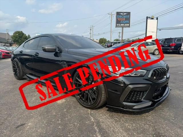 2021 BMW M8 Gran Coupe Sedan 4D for sale near West Chester, OH
