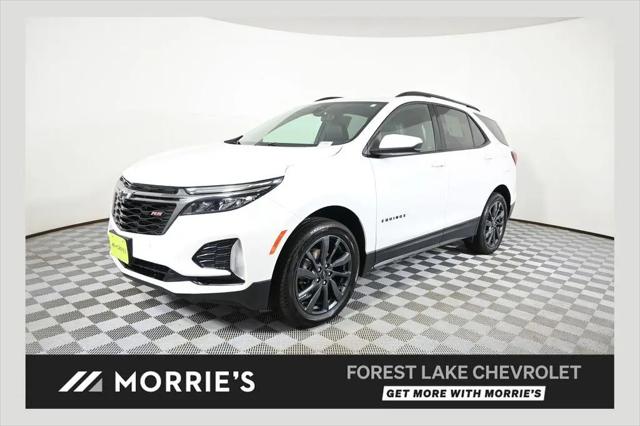 2023 Chevrolet Equinox AWD RS for sale in Forest Lake, MN