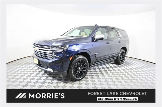 2024 Chevrolet Tahoe 4WD Premier for sale in Forest Lake, MN