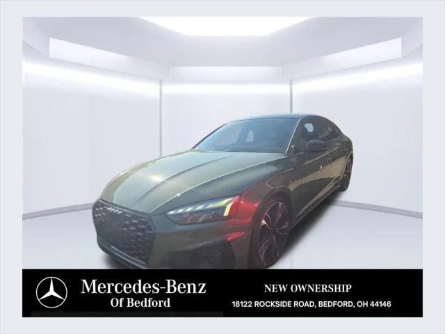 2023 Audi S5 Sportback Premium Plus TFSI quattro Tiptronic for sale in Bedford, OH