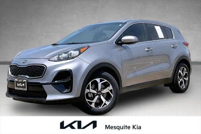 2022 Kia Sportage LX for sale in Mesquite, TX