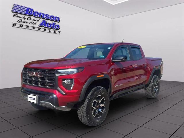 2024 GMC Canyon 4WD AT4X for sale in Franklin, NH