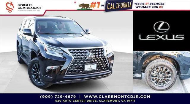 2022 Lexus GX 460 Premium for sale in Claremont, CA