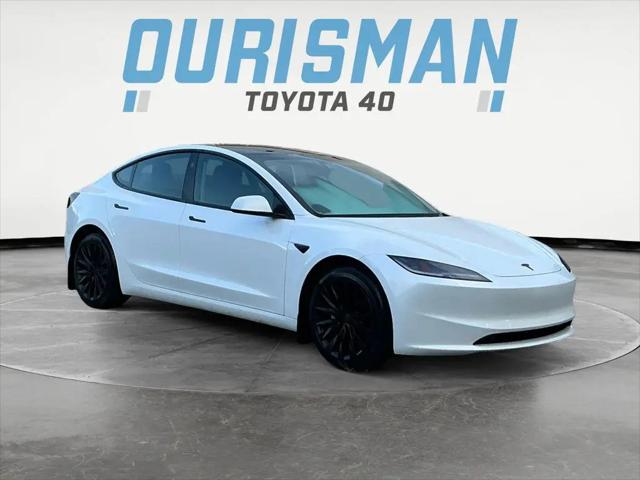 2024 Tesla Model 3 Long Range Dual Motor All-Wheel Drive for sale in Edgewood, MD