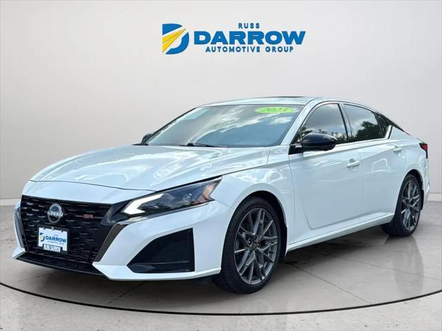 2023 Nissan Altima SR VC-Turbo FWD for sale in Neenah, WI