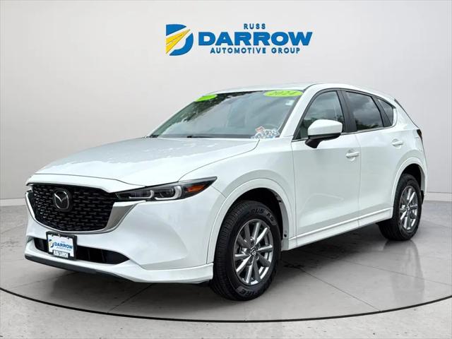 2024 Mazda CX-5 2.5 S Preferred for sale in Neenah, WI