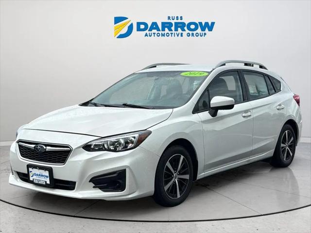 2019 Subaru Impreza 2.0i Premium for sale in Neenah, WI