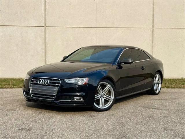 2013 Audi S5 3.0T Premium Plus for sale in Madison, WI