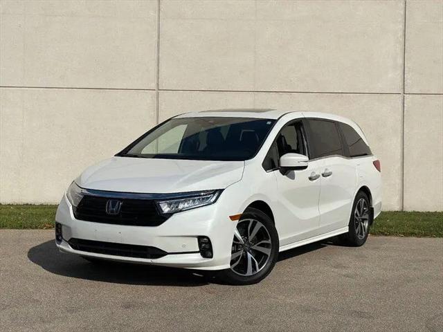 2021 Honda Odyssey Touring for sale in Madison, WI