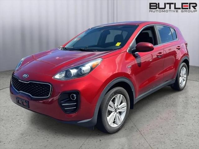 2017 Kia Sportage LX for sale in Macon, GA