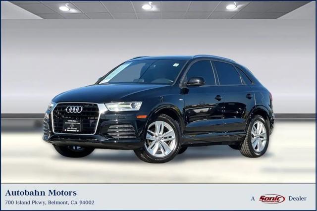2018 Audi Q3 2.0T Premium for sale in Belmont, CA