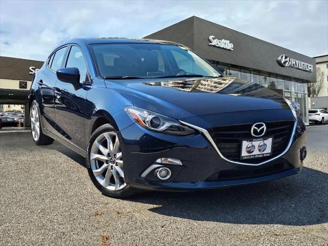 2015 Mazda Mazda3 s Grand Touring for sale in Seattle, WA