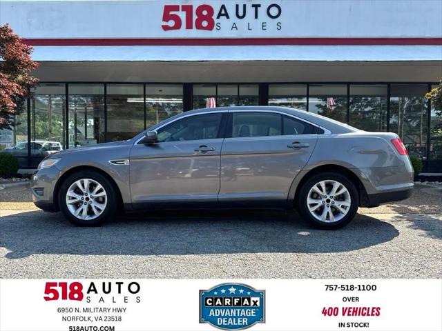2012 Ford Taurus SEL for sale in Norfolk, VA