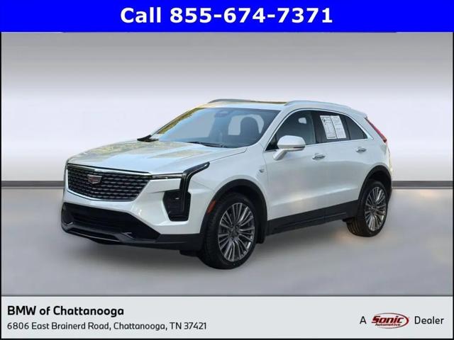 2024 Cadillac XT4 FWD Premium Luxury for sale in Chattanooga, TN