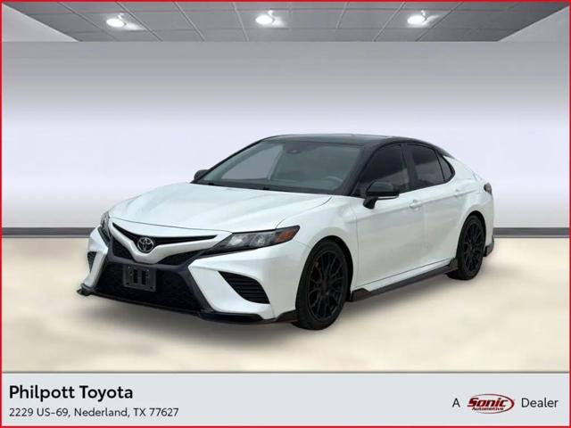 2023 Toyota Camry TRD for sale in Nederland, TX