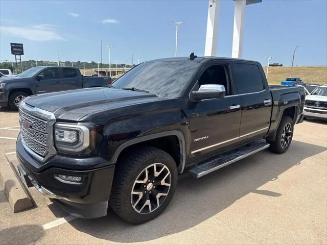 2017 GMC Sierra 1500 Denali for sale in Fort Worth, TX