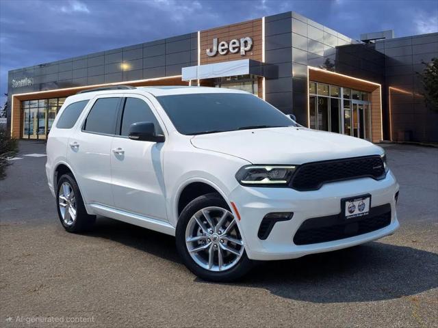 2022 Dodge Durango GT Plus AWD for sale in Seattle, WA