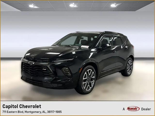 2024 Chevrolet Blazer AWD RS for sale in Montgomery, AL