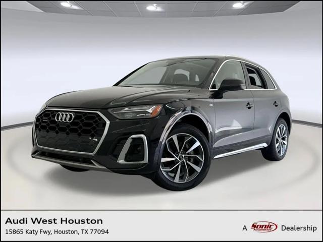 2023 Audi Q5 Premium Plus 45 TFSI S line quattro for sale in Houston, TX