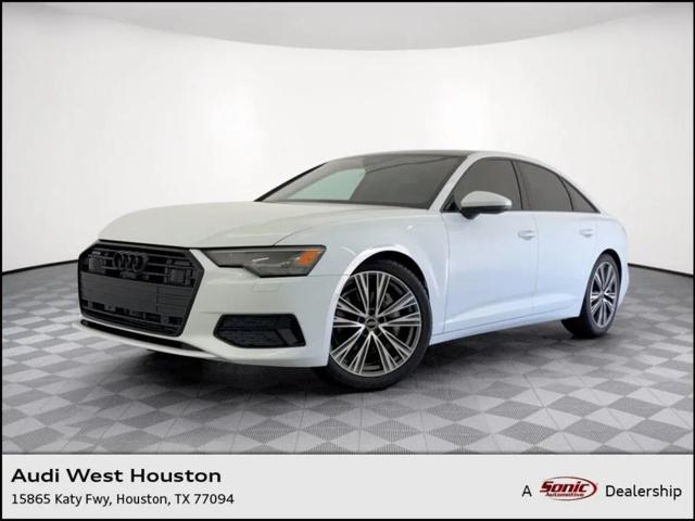 2023 Audi A6 Premium Plus 45 TFSI quattro S tronic for sale in Houston, TX