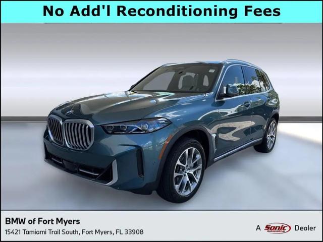 2024 BMW X5 sDrive40i for sale in Fort Myers, FL