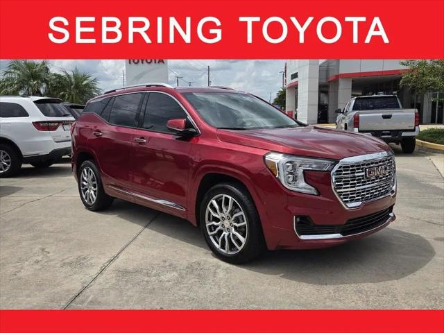 2024 GMC Terrain AWD Denali for sale in Sebring, FL