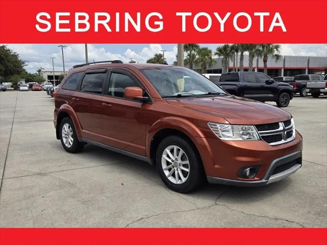 2013 Dodge Journey SXT for sale in Sebring, FL