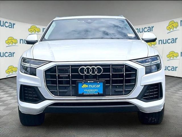2022 Audi Q8 Premium Plus 55 TFSI quattro Tiptronic for sale in Norwood, MA