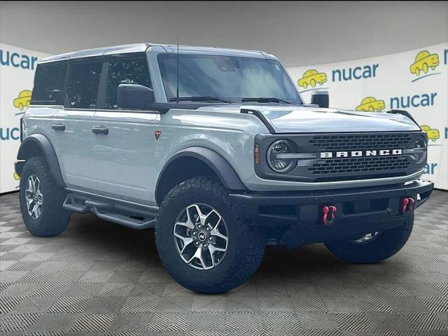 2024 Ford Bronco Badlands for sale in Norwood, MA