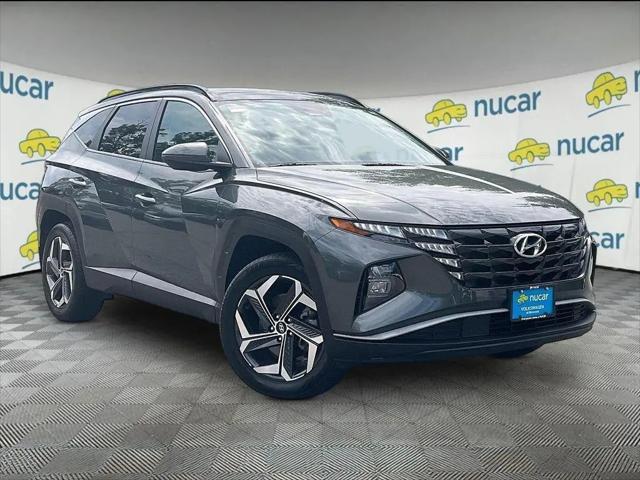 2022 Hyundai Tucson Hybrid SEL Convenience for sale in Norwood, MA