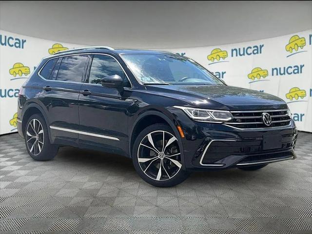 2024 Volkswagen Tiguan 2.0T SEL R-Line for sale in Norwood, MA