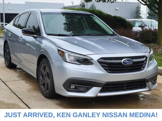 2020 Subaru Legacy Sport for sale in Medina, OH