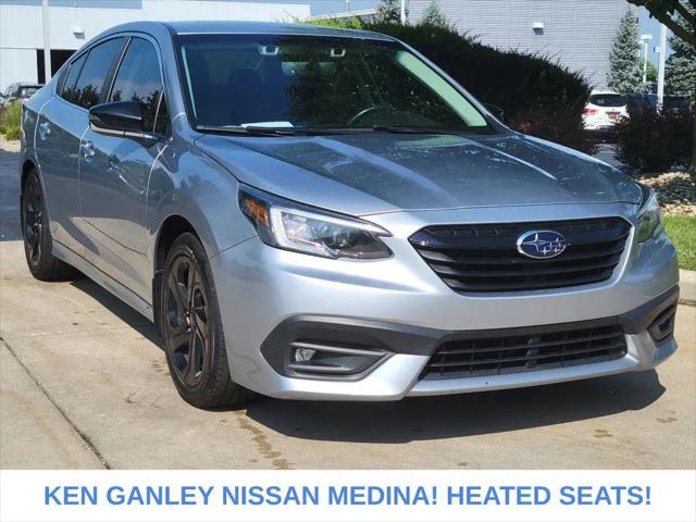 2020 Subaru Legacy Sport for sale in Medina, OH