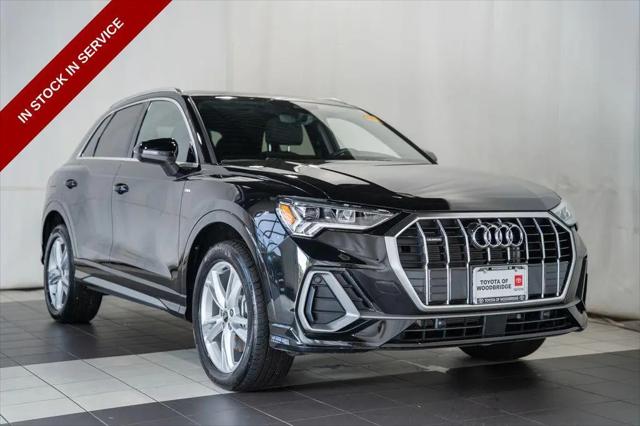 2023 Audi Q3 Premium 45 TFSI S line quattro Tiptronic for sale in Woodbridge, VA