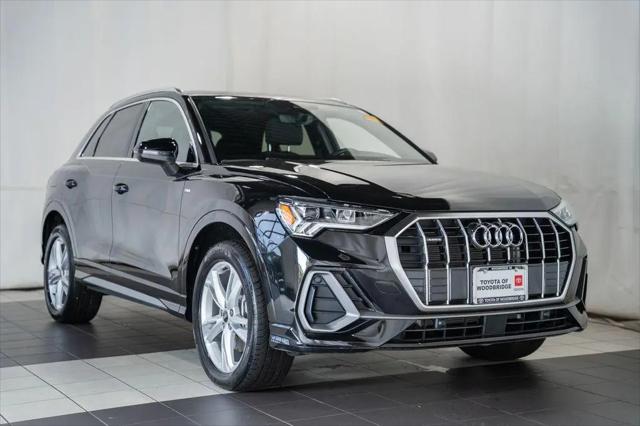 2023 Audi Q3 Premium 45 TFSI S line quattro Tiptronic for sale in Woodbridge, VA