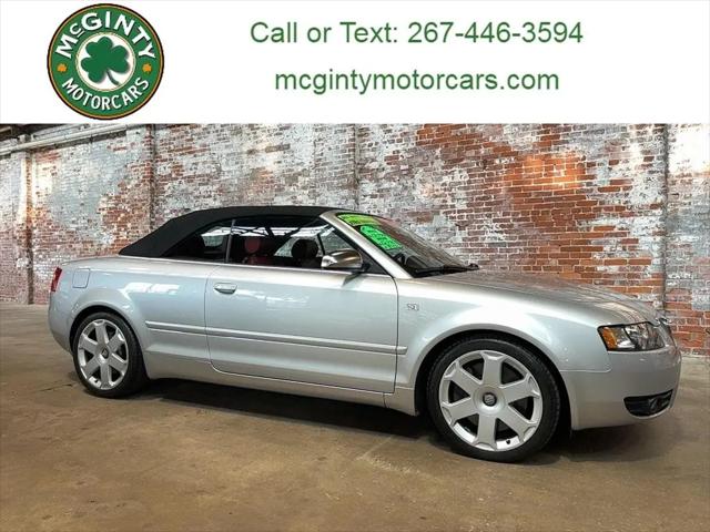 2005 Audi S4 Quattro for sale in Reading, PA