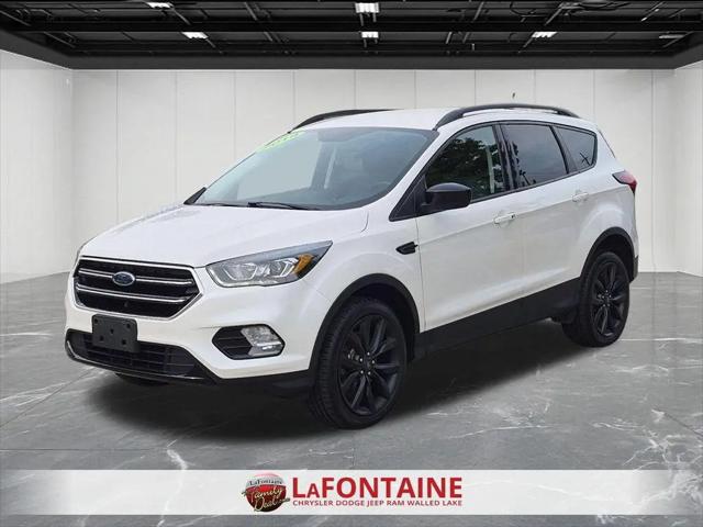 2019 Ford Escape SE for sale in Walled Lake, MI