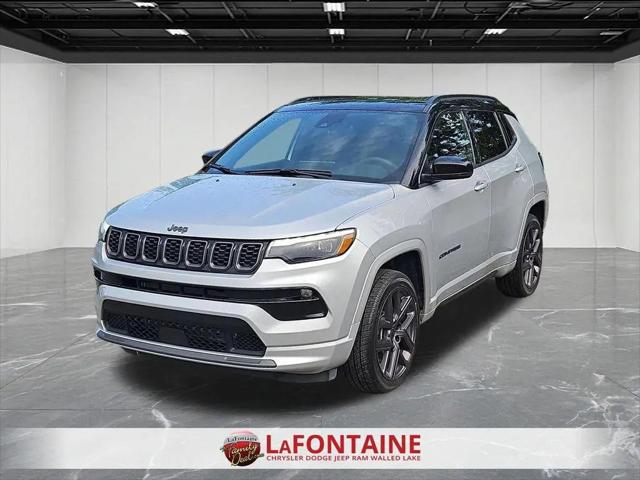 2025 Jeep Compass Limited 4x4 for sale in Walled Lake, MI